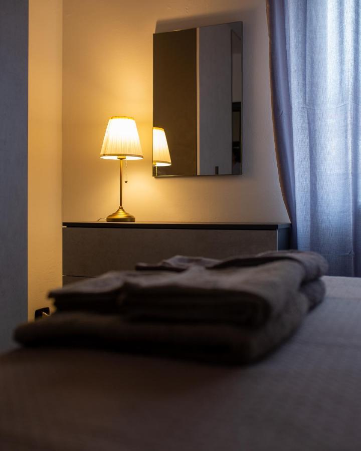 Like Home Apartment Reggio di Calabria Exteriör bild