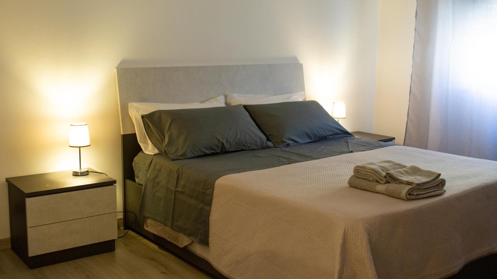 Like Home Apartment Reggio di Calabria Exteriör bild
