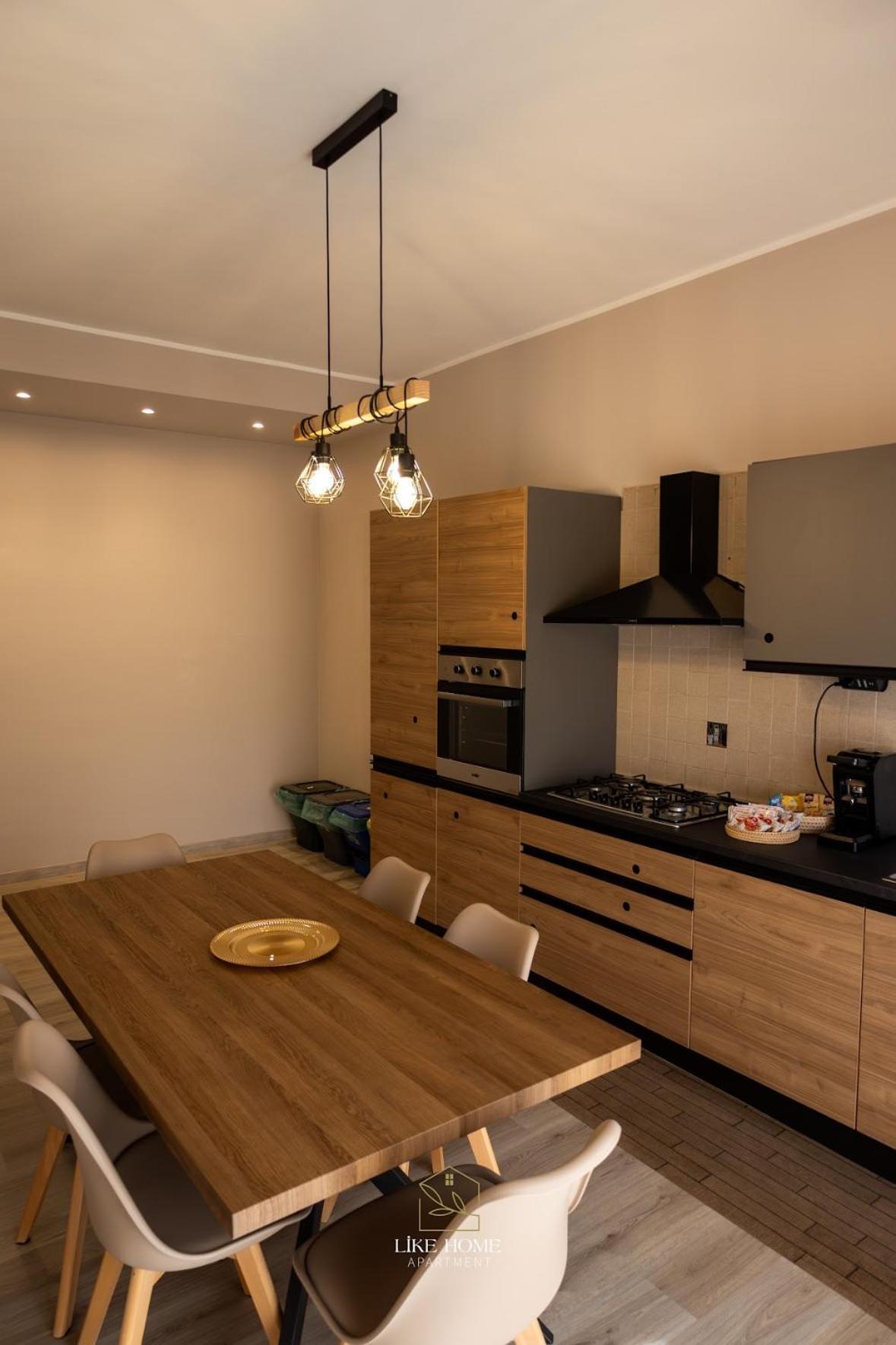 Like Home Apartment Reggio di Calabria Exteriör bild