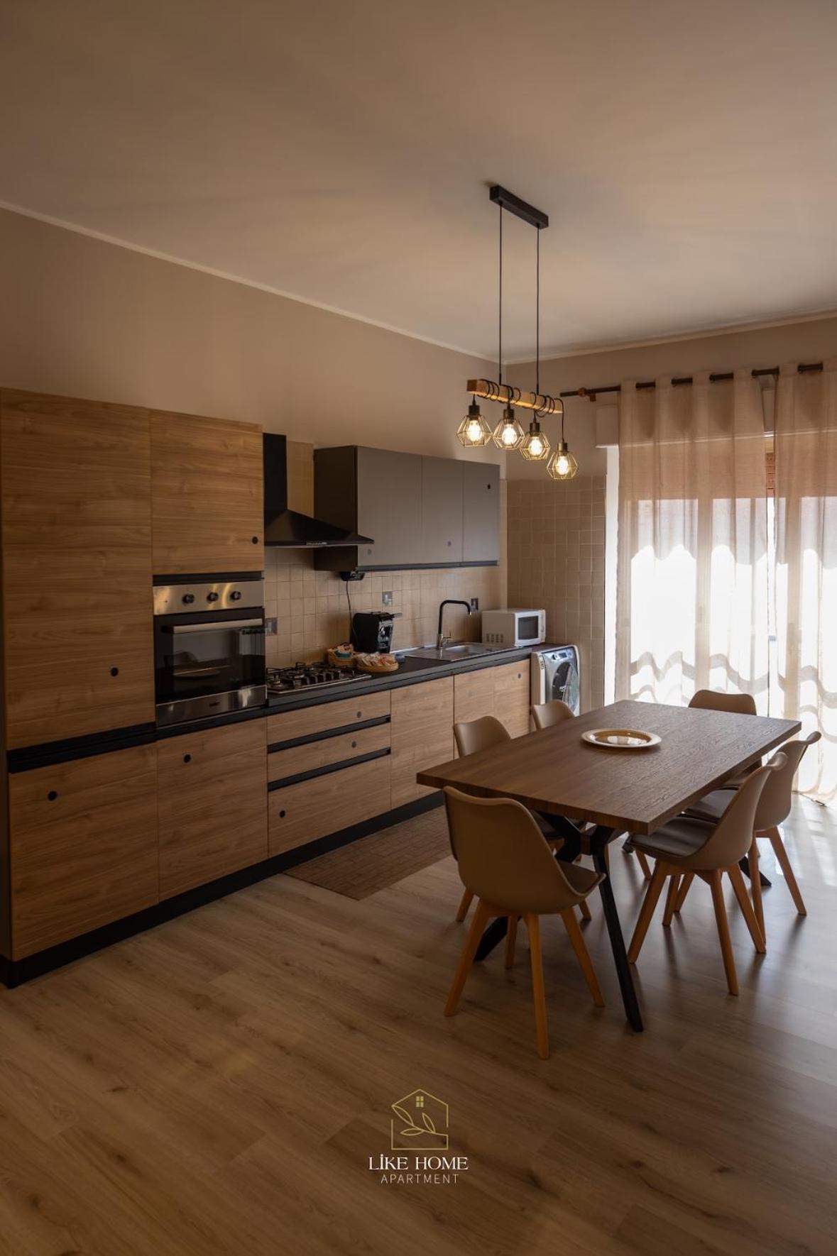 Like Home Apartment Reggio di Calabria Exteriör bild