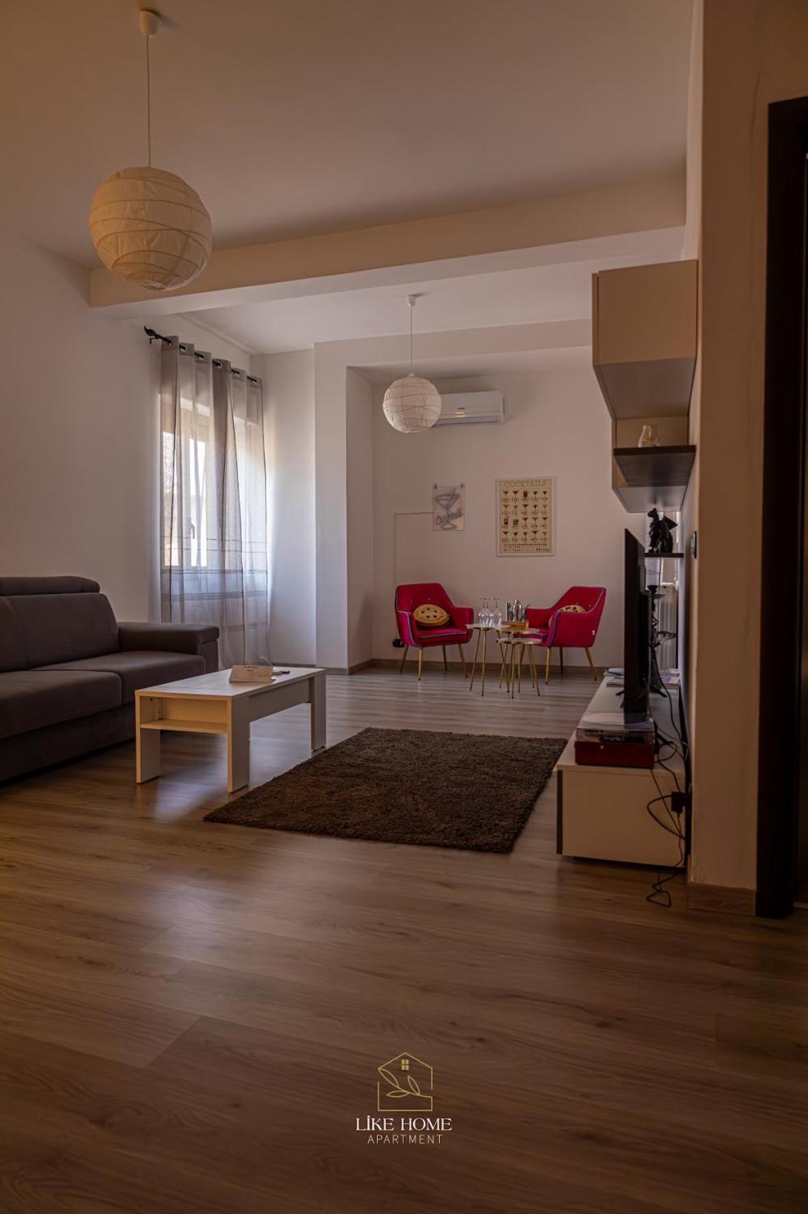 Like Home Apartment Reggio di Calabria Exteriör bild
