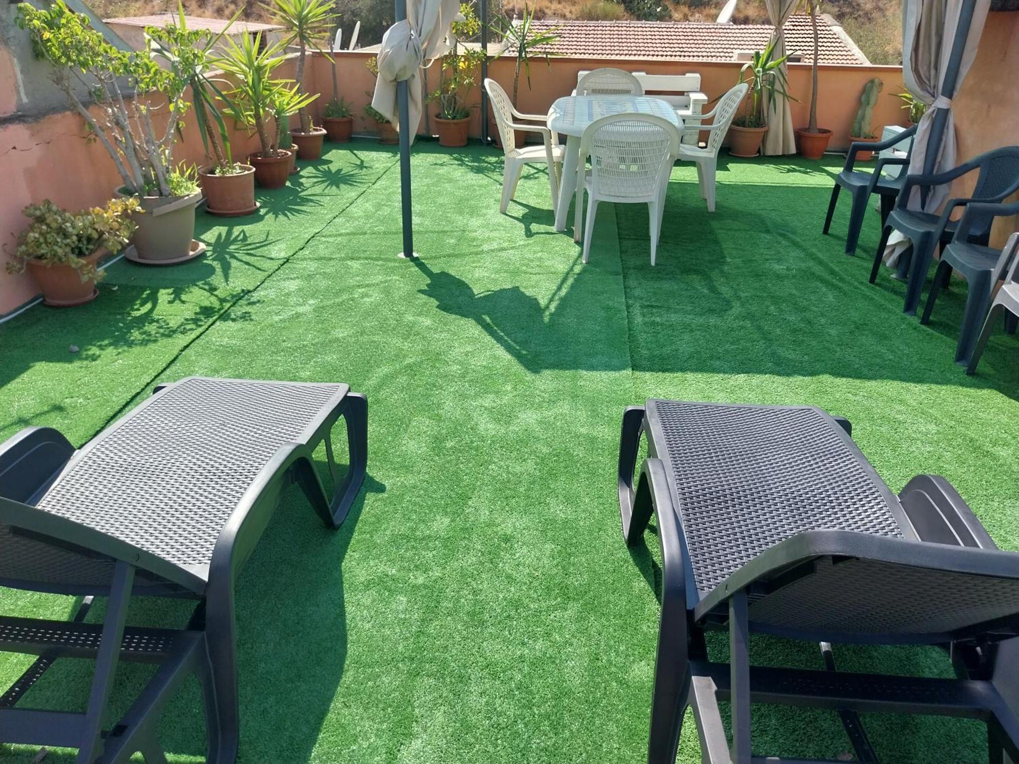 Like Home Apartment Reggio di Calabria Exteriör bild