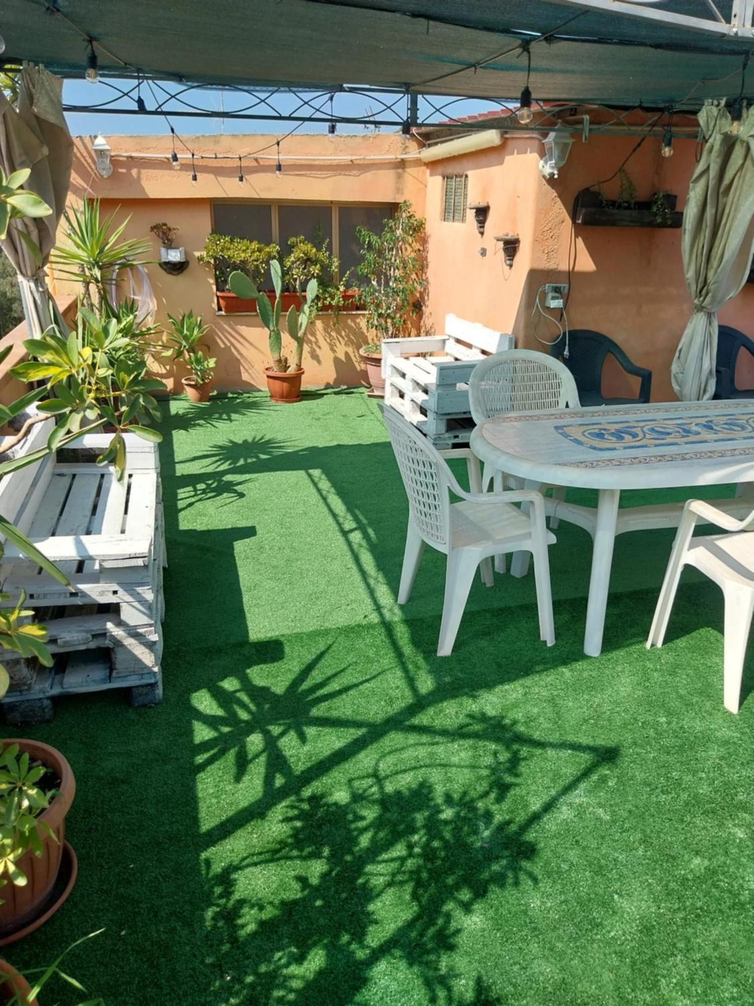 Like Home Apartment Reggio di Calabria Exteriör bild